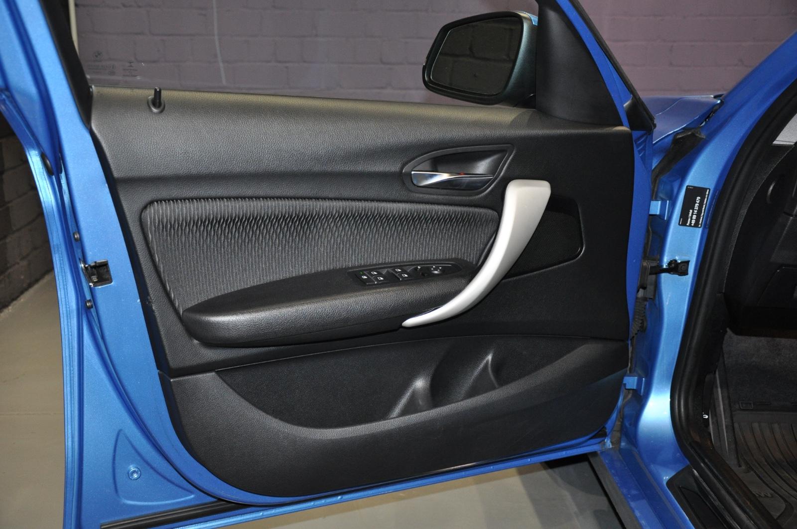 BMW 118 1 Limousine 5-trg. 118 d Advantage