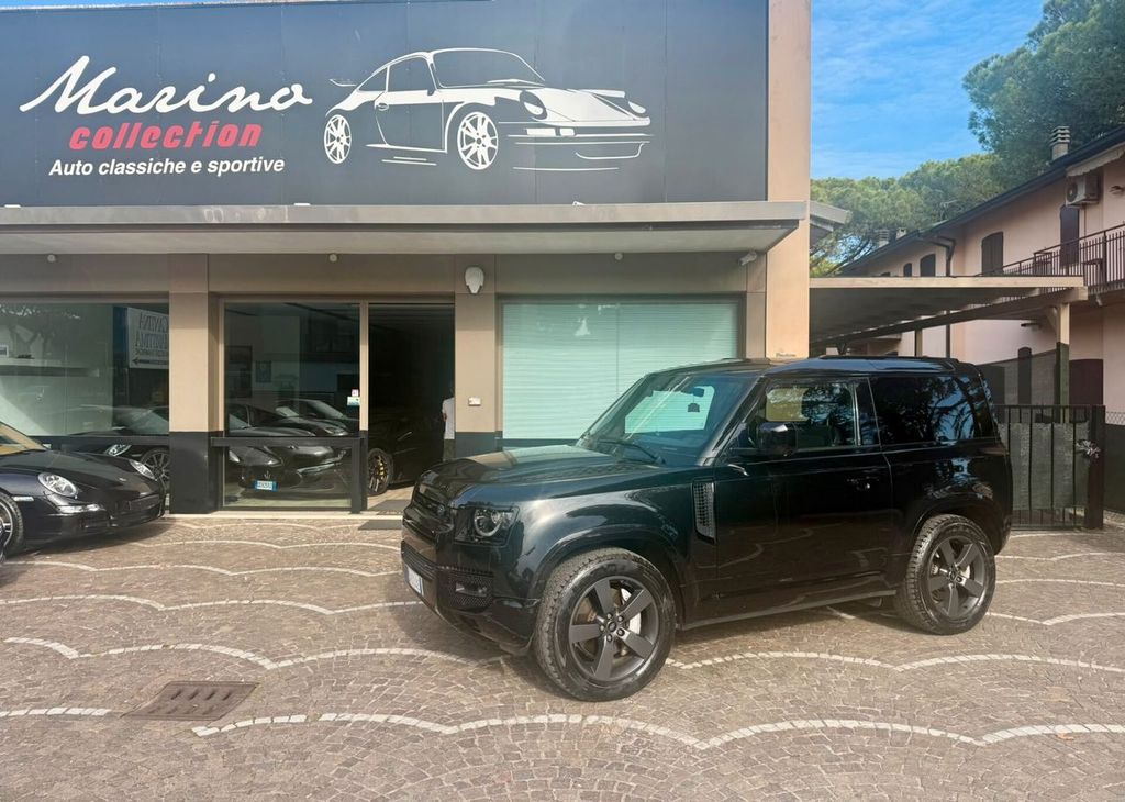 Image of Land Rover Defender
