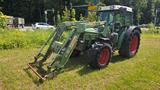 Fendt 280 S Schlepper Trecker Druckluft Stoll Frontlad - Fendt Schlepper 2