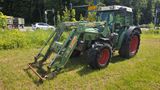 Fendt 280 S Schlepper Trecker Druckluft Stoll Frontlad - Fendt Schlepper 2