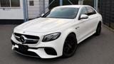 Mercedes-Benz E63 S AMG*PERFORMANCE ABGSA.*GARANTIE*UNFALLFREI - gebrauchte Mercedes-Benz E 63 AMG aus dem Jahr 2017
