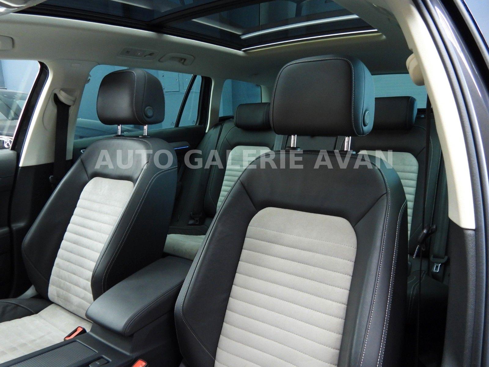 Volkswagen PASSAT VARIANT 1.5 TSI HIGHLINE