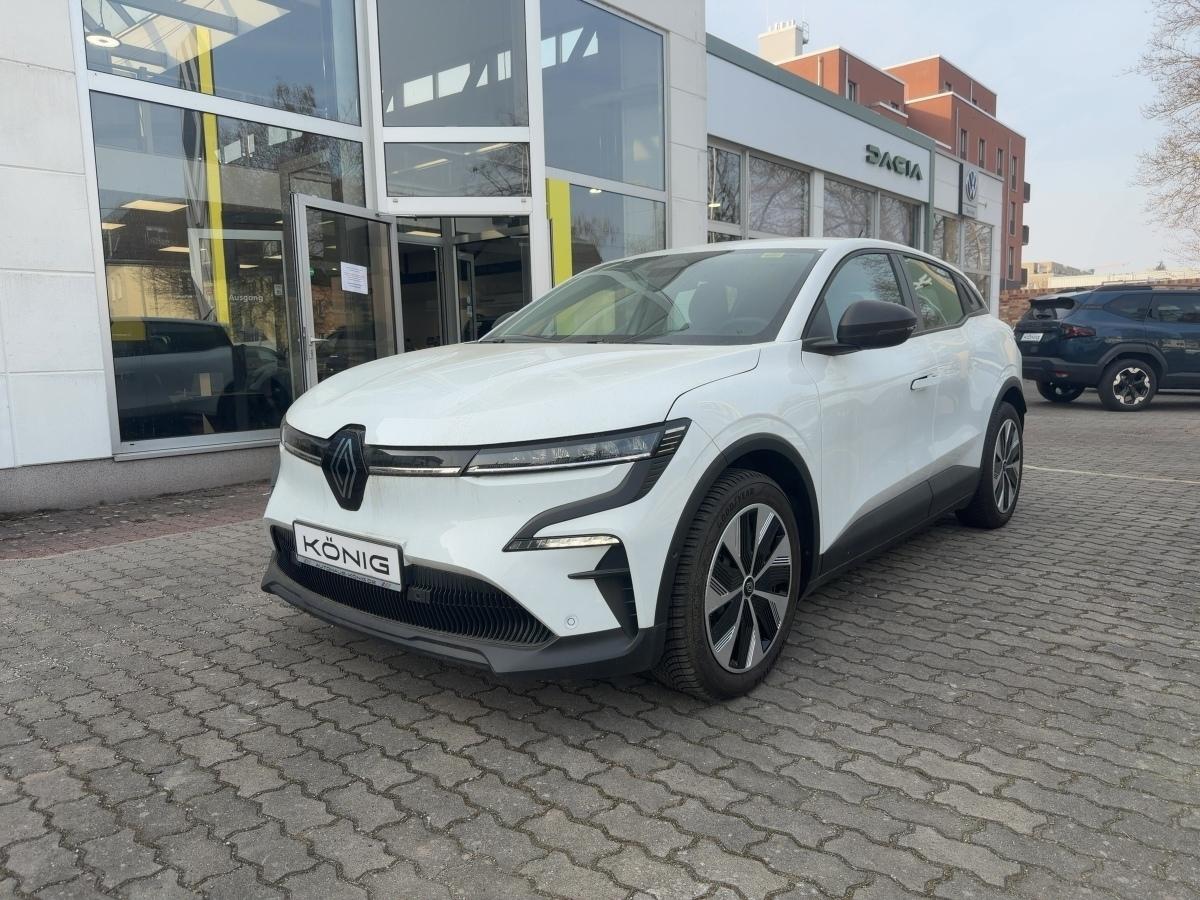 Renault Megane Megane E-Tech 100% elektrisch