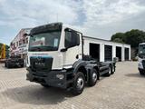 MAN TGS 41.470 BB CH Pumpenfahrgestell NEU 45t LWB - MAN Abrollkipper