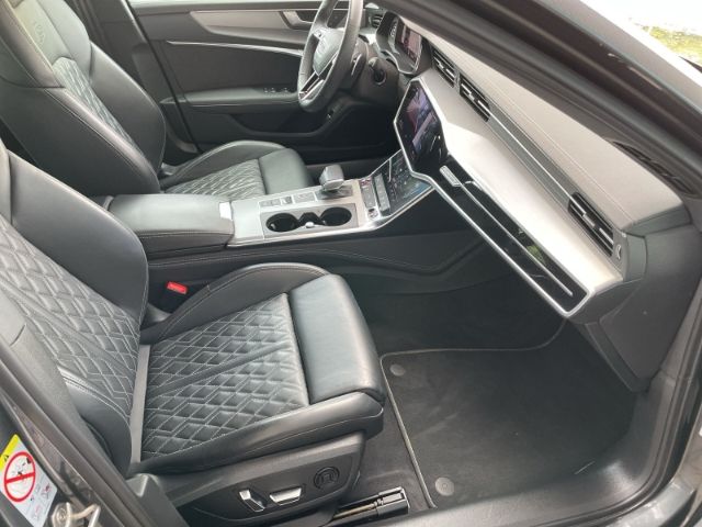 Fahrzeugabbildung Audi S6 3.0 TDI Quattro Autom. Leder, Navi, AHK, Kame