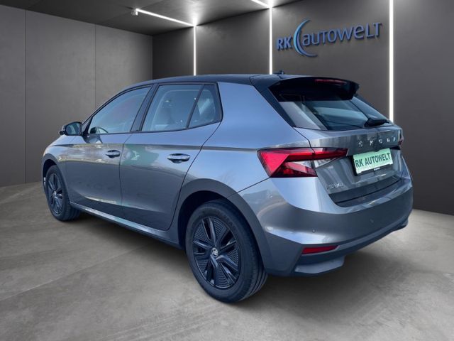 Fabia Ambition 1.0 TSI DSG Klima,Kamera,SHZ,PDC