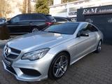 Mercedes-Benz E 200 E Coupe Automatik*LEDER*PANO*AMG PAKET*LED - Mercedes-Benz E 200: Coupe