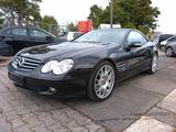 Mercedes-Benz Roadster SL 500, BBS, Leder,Klima,Navi - Mercedes-Benz SLR mit Benzin-Antrieb