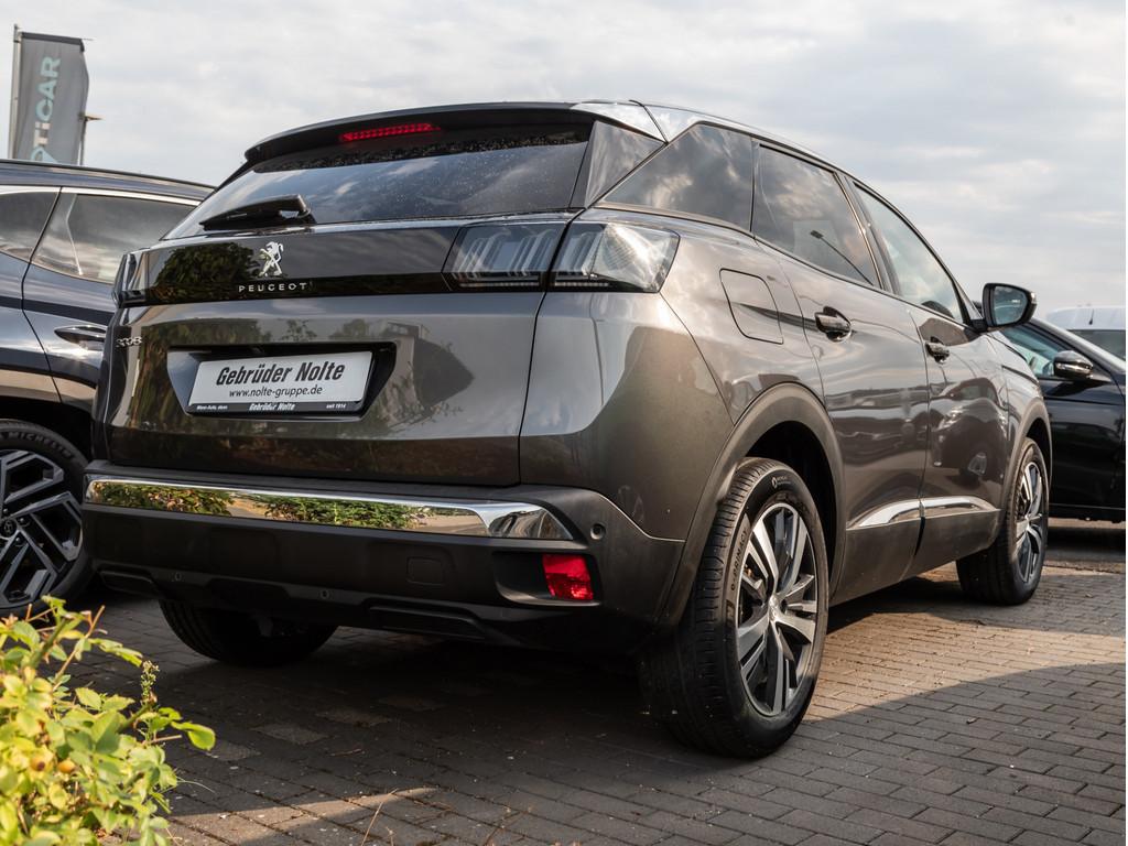 Peugeot 3008 Allure Pack HYBRID 136 e-DSC6 AHK ACC LED