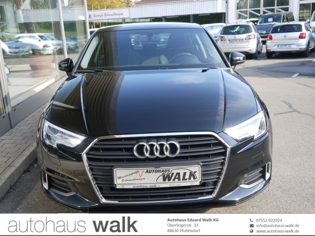 Audi A3 35 TDI Limousine sport NAVI Xenon SH APS