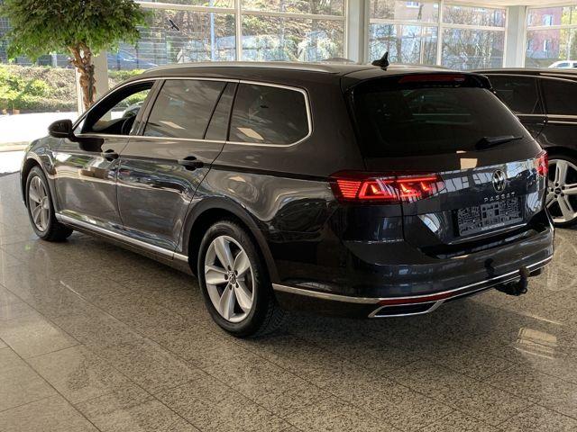 Volkswagen Passat Elegance IQ-LIGHT+KAMERA+ACC+AHK, миниатюра 6