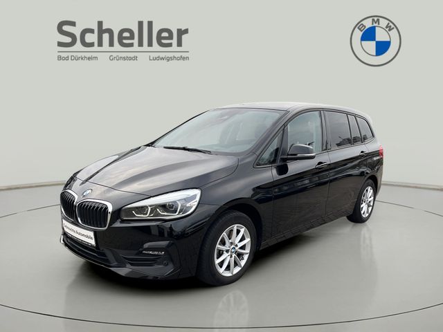 BMW 218i Gran Tourer Advantage HiFi DAB LED RFK Shz