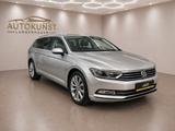 Volkswagen Highline Standheizung LED-Scheinwerfer Leder SHZ - gebrauchte VW Passat Variant aus dem Jahr 2016