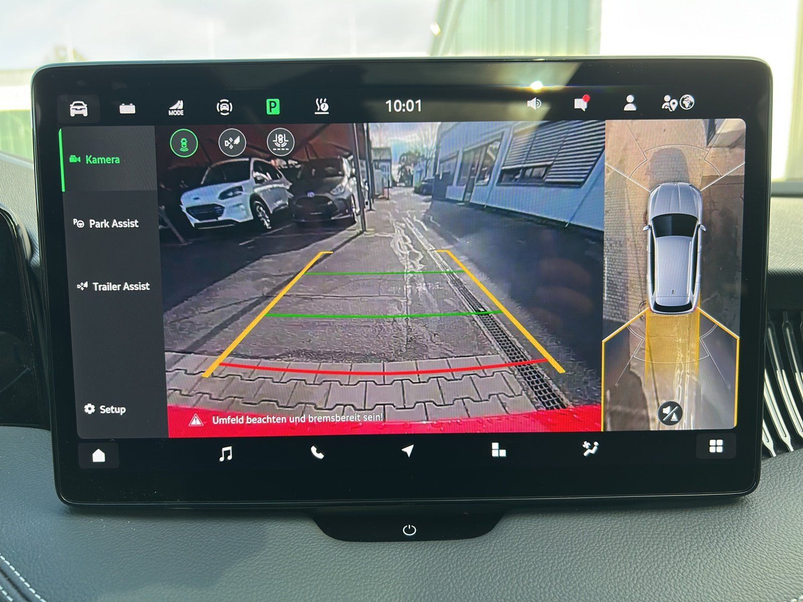 Fahrzeugabbildung SKODA Superb 1.5 TSI iV Sportline/PANO/AHK/HUD/ACC/360