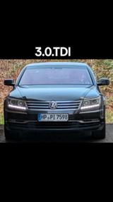 Volkswagen VW Phaeton 3.0 TDI 4 Sitzer Langversion - gebrauchte VW Phaeton aus dem Jahr 2011