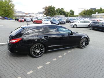 Mercedes CLS Shooting Brake - 6