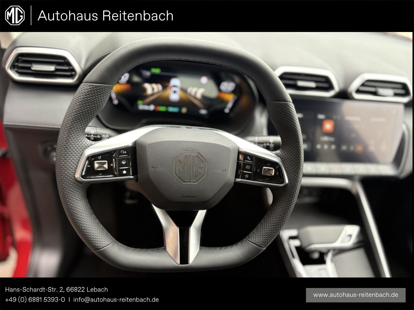 MG ZS - Bild 13