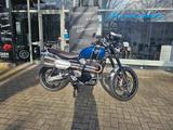 Triumph Scrambler 1200XE Heizgriffe, Fahrmodi, 1.Hand - TRIUMPH SCRAMBLER