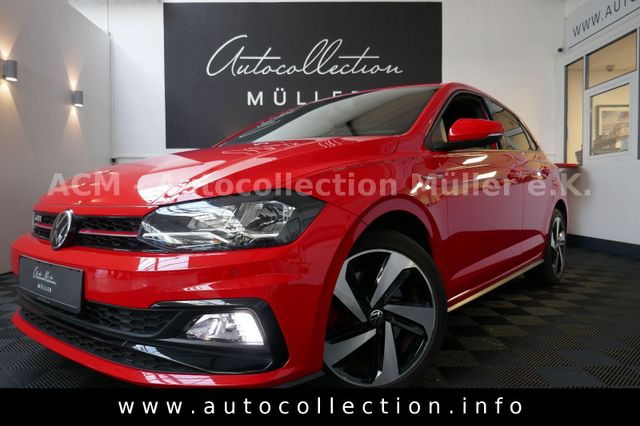 Volkswagen Polo GTI*1.Hand*Klima*PDC*Tempo*Navi*Alu*DSG*DAB