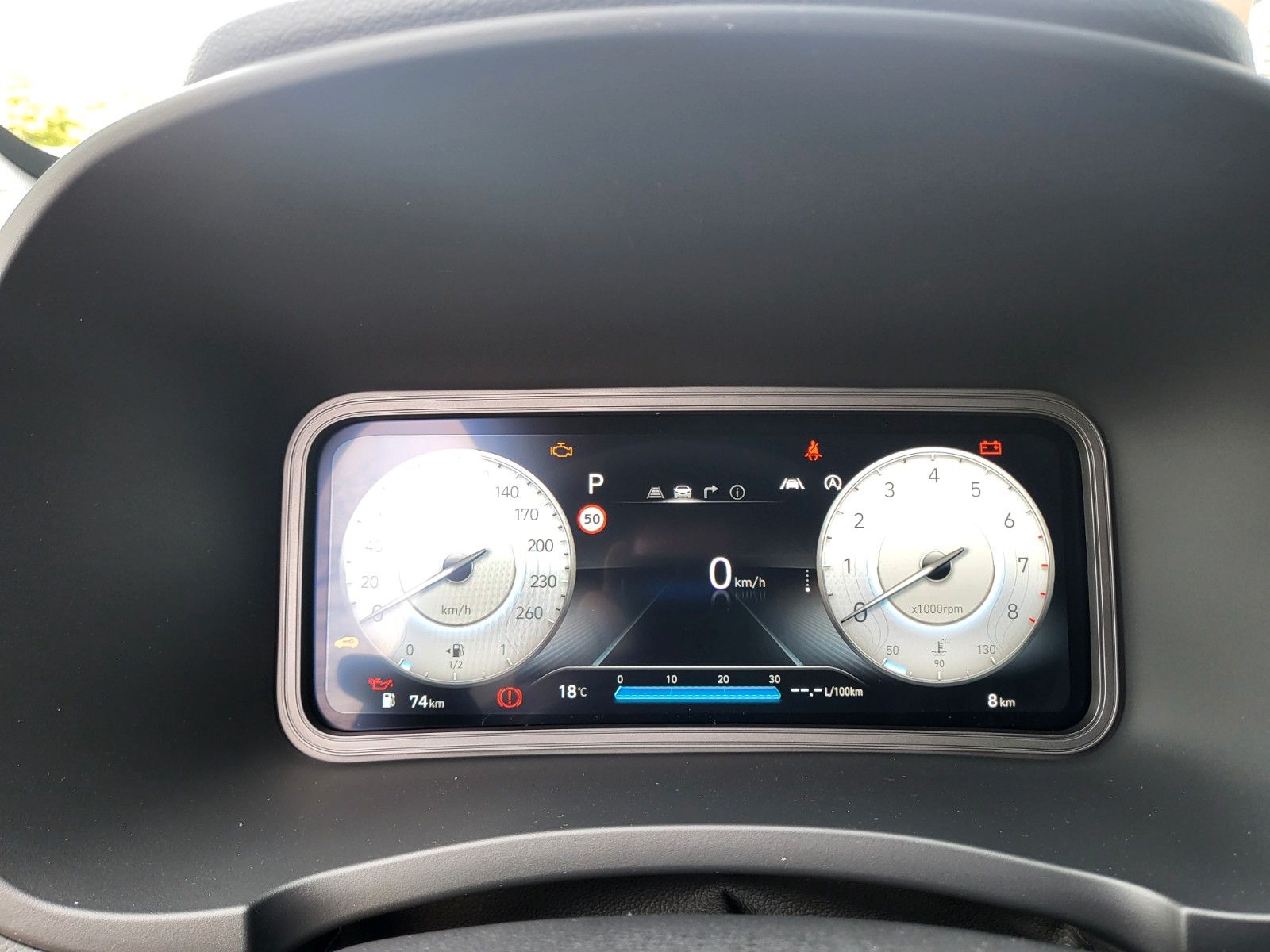 Fahrzeugabbildung Hyundai KONA FL 1.6 T-GDi DCT 2WD N-Line NAVI LED KRELL