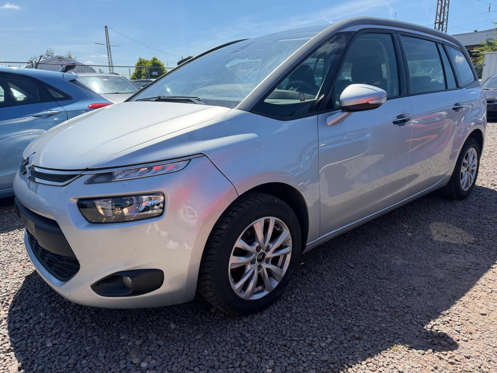 Citroën Grand C4 Picasso/Spacetourer Intensive 7Sitze