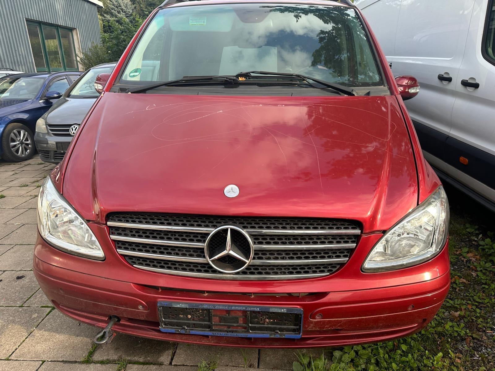 Mercedes-Benz Viano 2.2 CDI lang