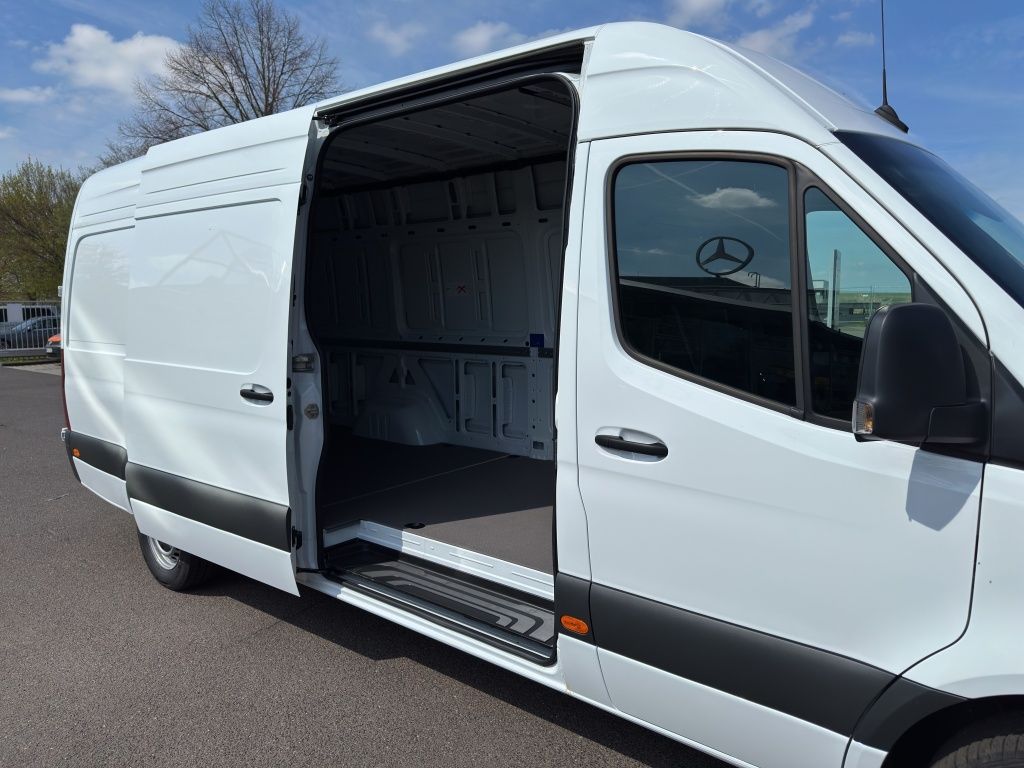 Fahrzeugabbildung Mercedes-Benz Sprinter 315 CDI Kasten PRO Hochdach Lang AHK