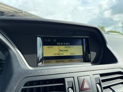 Fahrzeugabbildung Mercedes-Benz E 200 CGI Cabrio Avantgarde Navi Leder Airscarf
