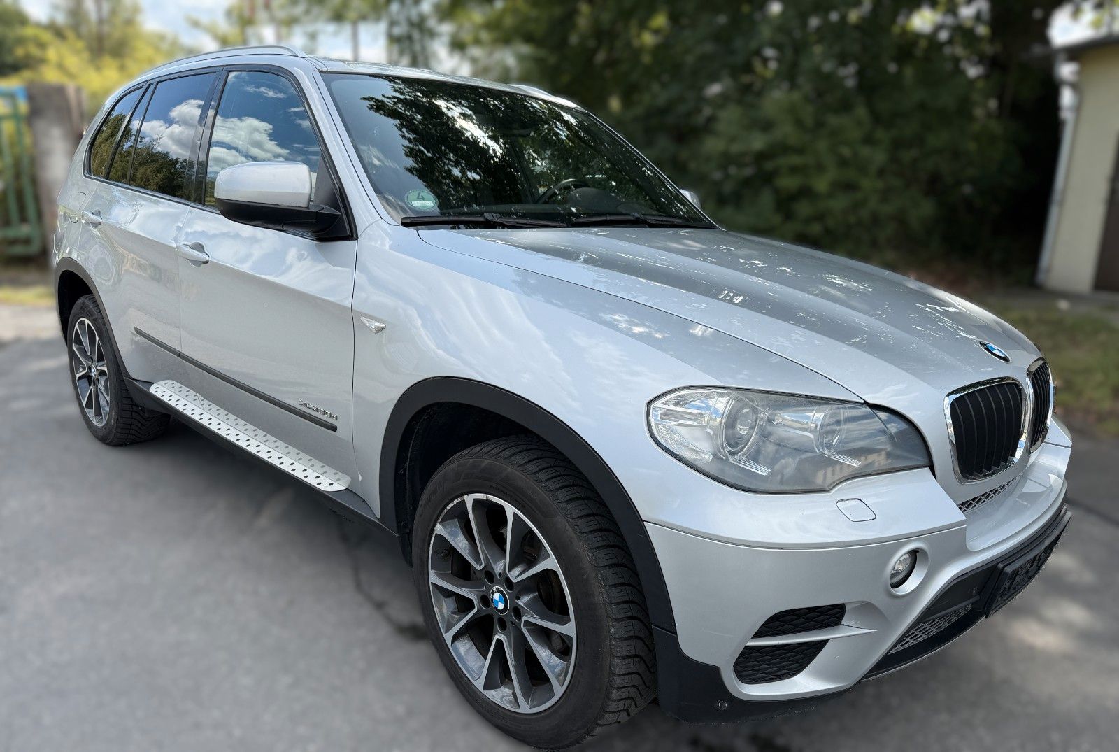 BMW BMW X5 xDrive 30d, KeyLess, SoftClose, Adapt. Driv