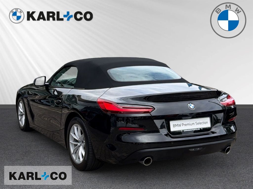 BMW Z4 20i sDrive Advantage SHZ PDC Temp DAB-Tuner imagem 3