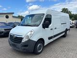 Opel Movano B Kasten L4H2 3,5t XXL Klima 1.Hand TÜV28 - Opel Movano: 2.5