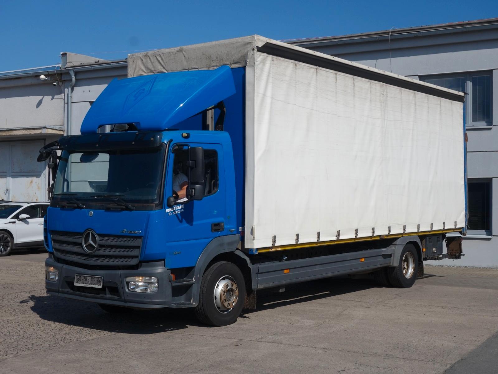 Mercedes-Benz Atego 1324