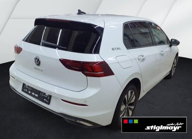 Volkswagen Golf VIII GOAL 2.0 TDI DSG ACC AHK KAMERA LED NA foto 3