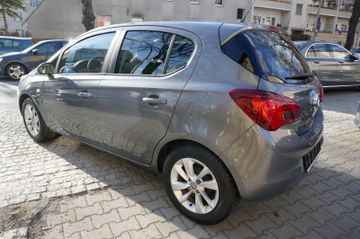 Fahrzeugabbildung Opel Corsa E Drive ecoFlex, Sitz / Lenkradheizung