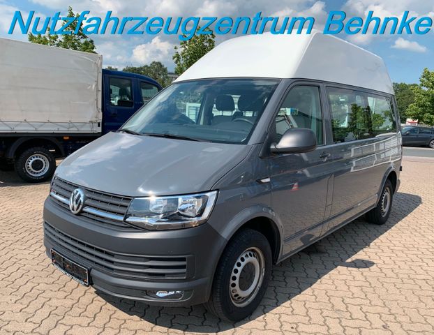 Volkswagen T6 Kombi Hochdach/ L2H2/ 4Motion/ 110kw/ 3200kg