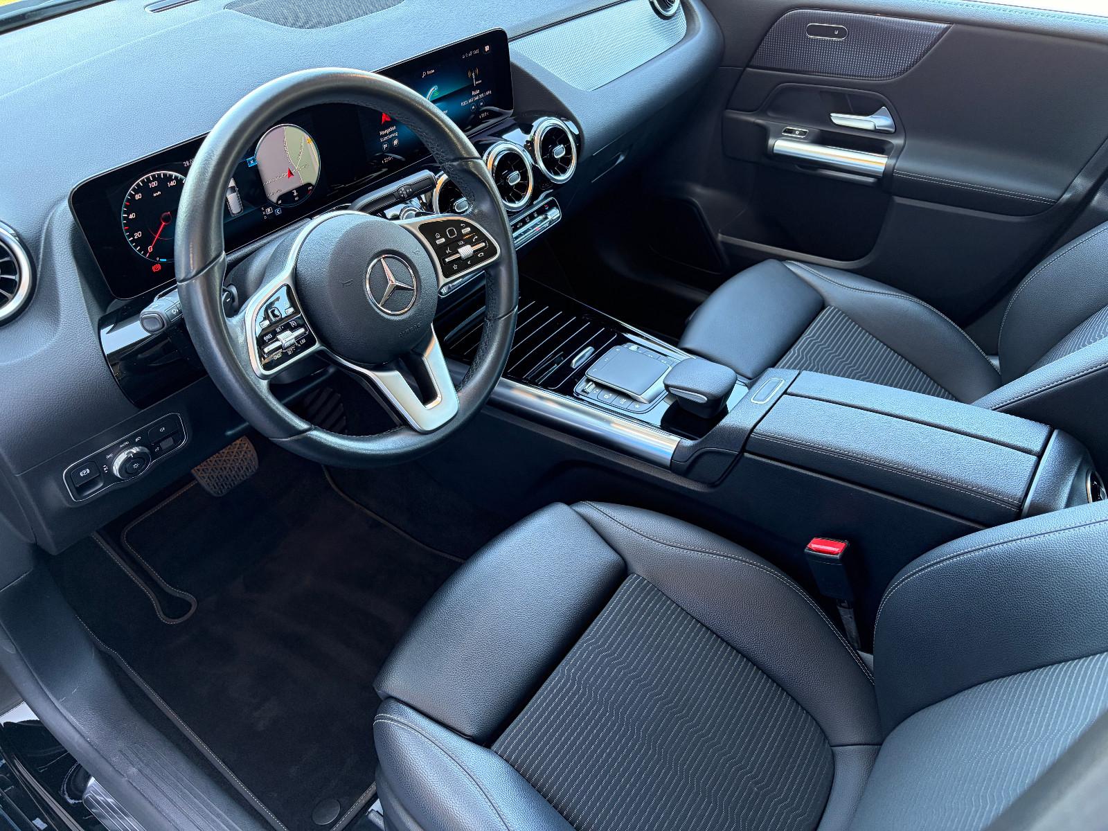 Mercedes-Benz B-Class d Progressive LED NAV KAM AHK STANDHZG, миниатюра 15