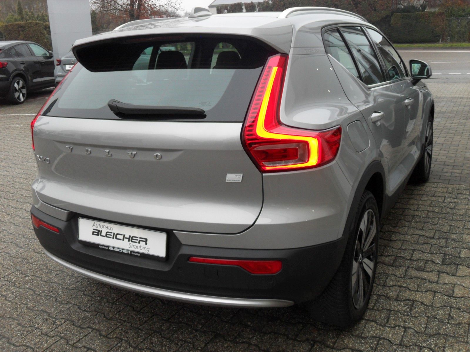 Fahrzeugabbildung Volvo XC 40 T5 Ultimate Bright Plug-In Hybrid