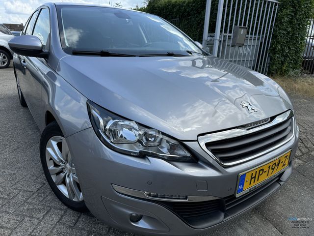 Peugeot 308 SW 1.6 BlueHDI Blue Lease Executive Pack LED