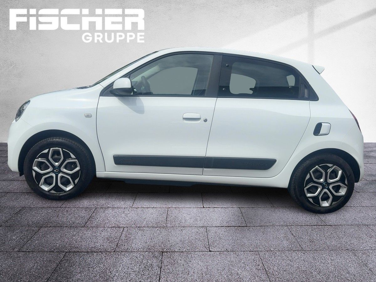 Fahrzeugabbildung Renault Twingo E-TECH 100% el. ZEN ABS Fahrerairbag ESP