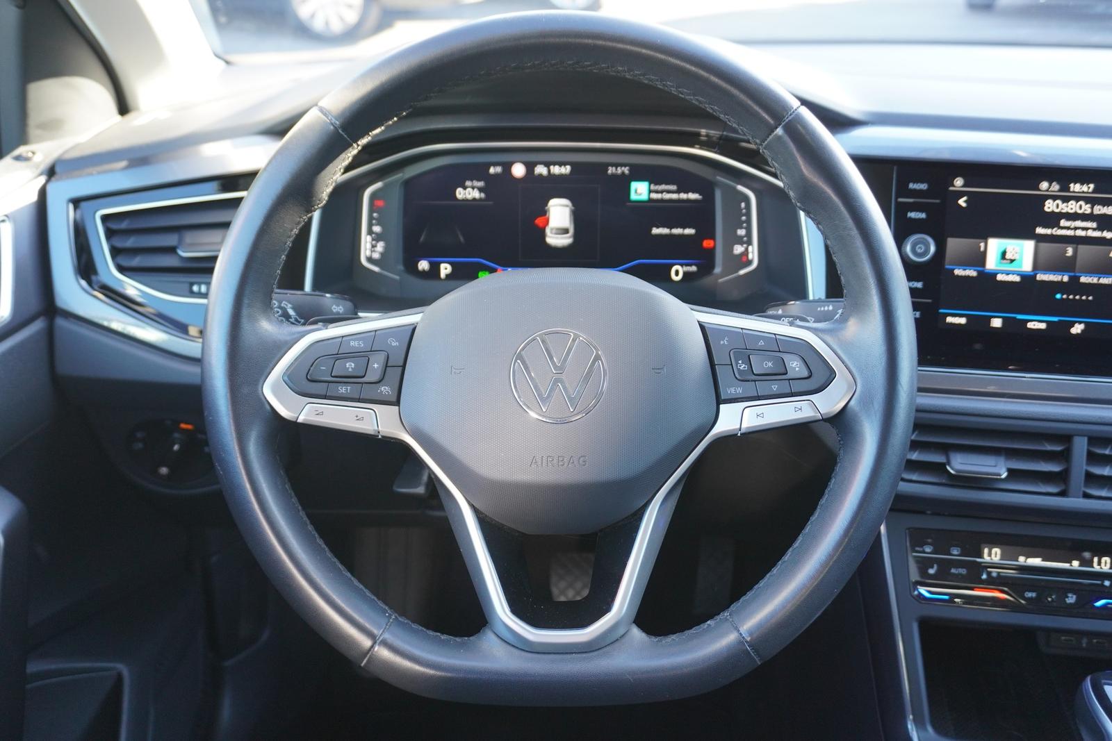 Volkswagen Taigo 1.0 TSI Style LED AHK ACC DAB Kamera Navi, миниатюра 16