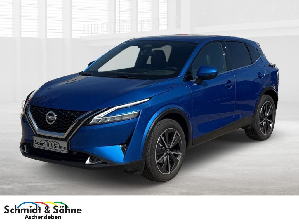 Image of Nissan Qashqai