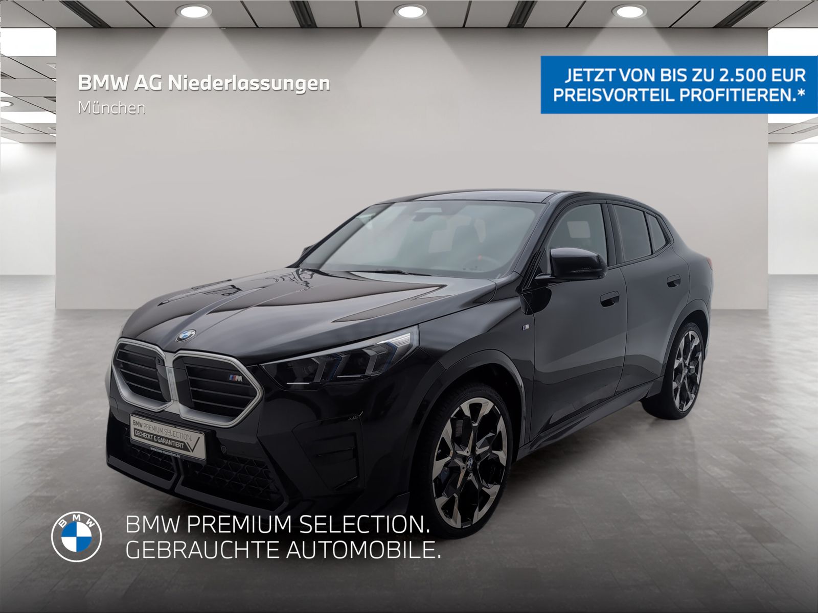 BMW X2 M35i xDrive M Sport Driv.Assist.Prof Head-Up
