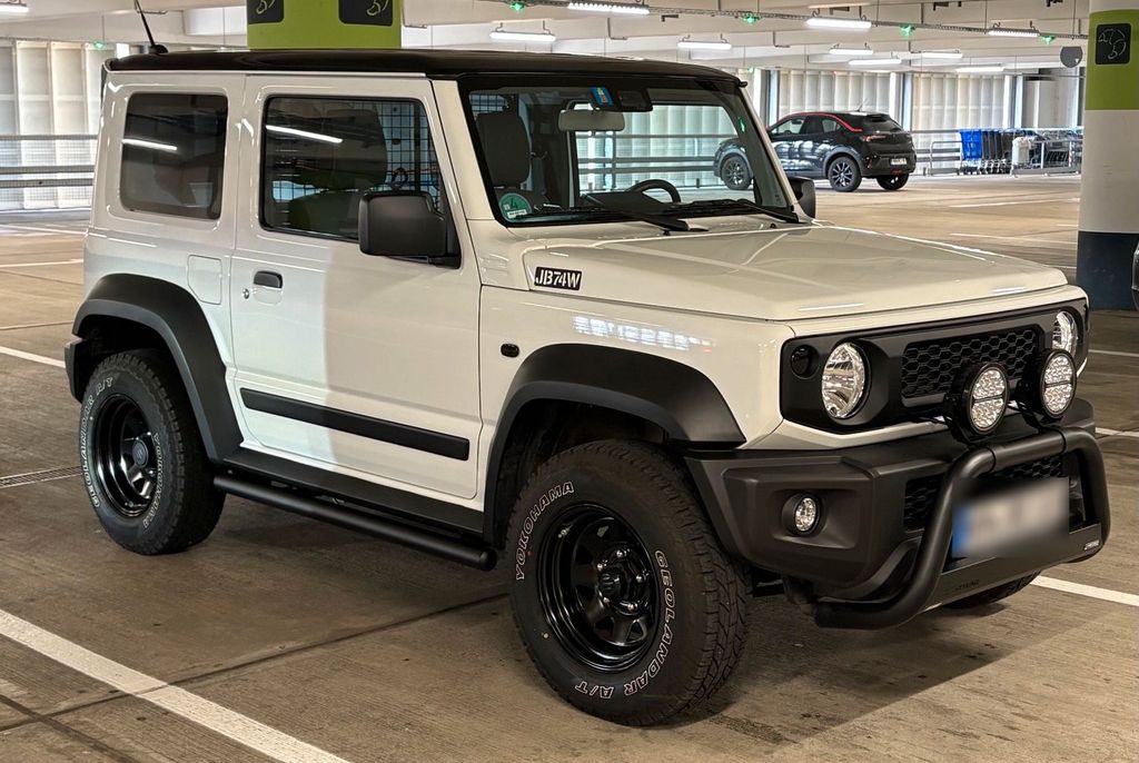 Image of Suzuki Jimny