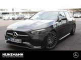Mercedes-Benz C 200 T-Modell AMG MBUX NaviPrem AHK Memory 360°