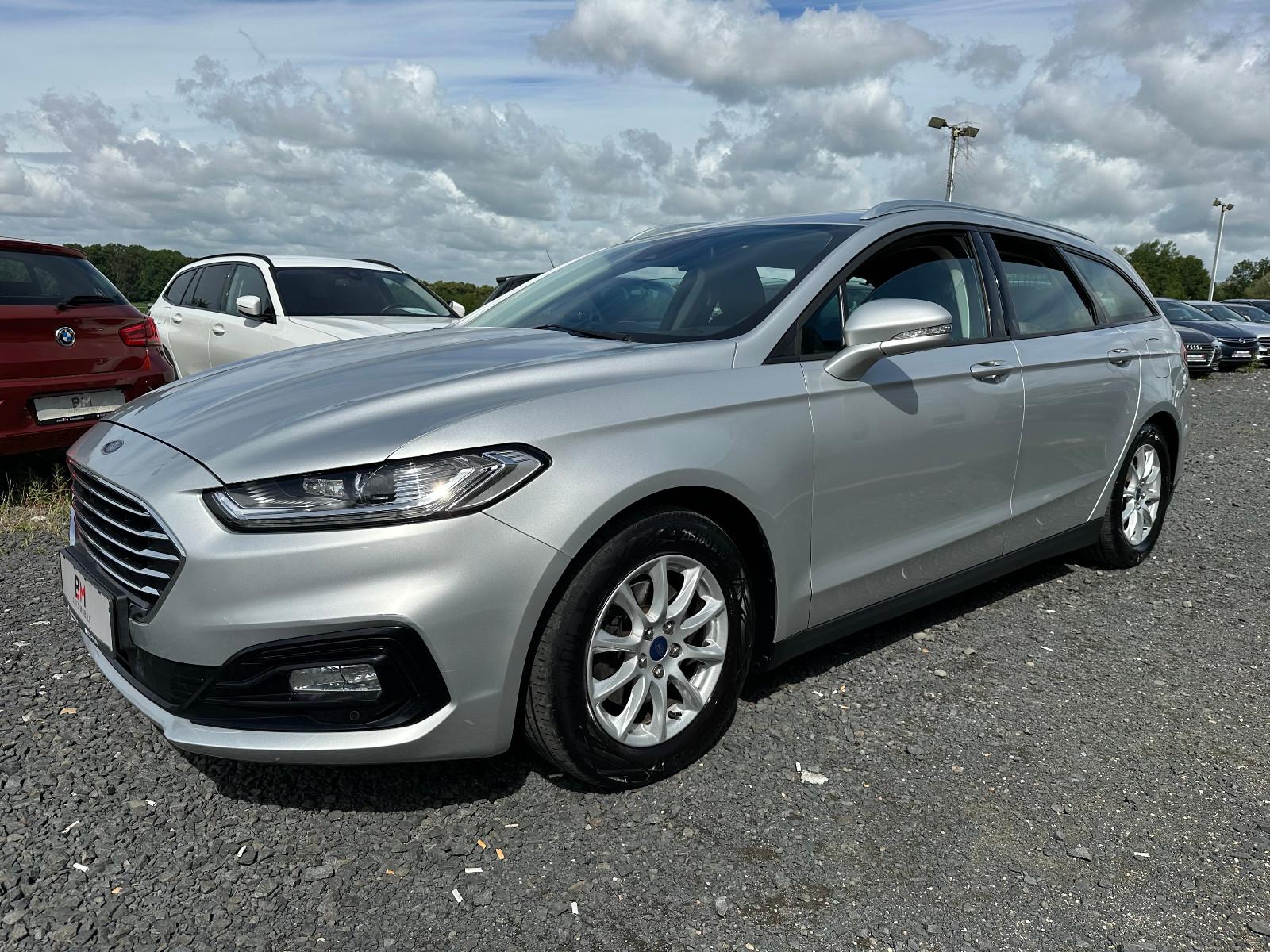 Ford Mondeo Turnier *NAVI*PDC*AHK*MFL*SHZ*AHK*2 HAND*