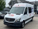 Mercedes-Benz Sprinter 316 CDI Mixto Sortimo Regale Klima Navi - : Sortimo