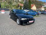 BMW 320 Ci Coupe M-SPORTPAKET/LEDER/XENON/SHZ/AHK - BMW 320 aus 2002: Coupé