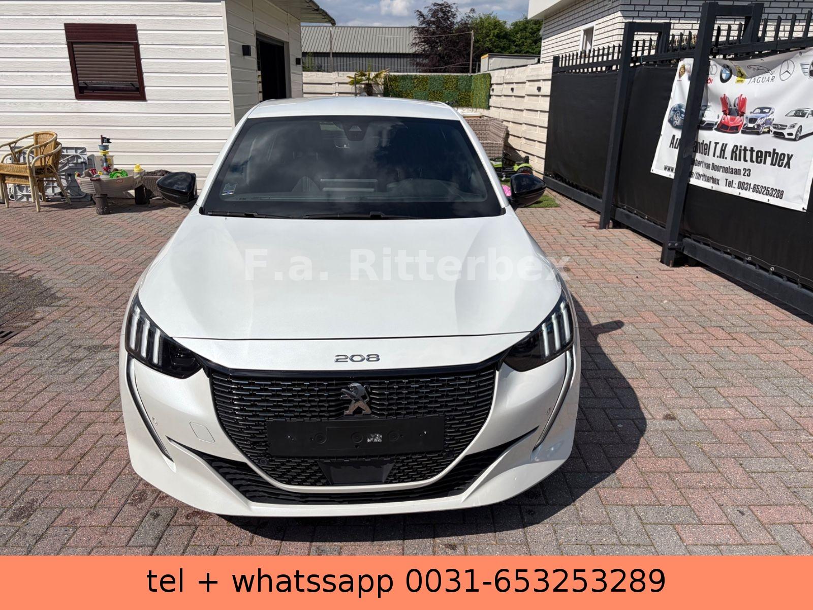 Peugeot 208 GT-LINE KLIMATRONIK - NAVI