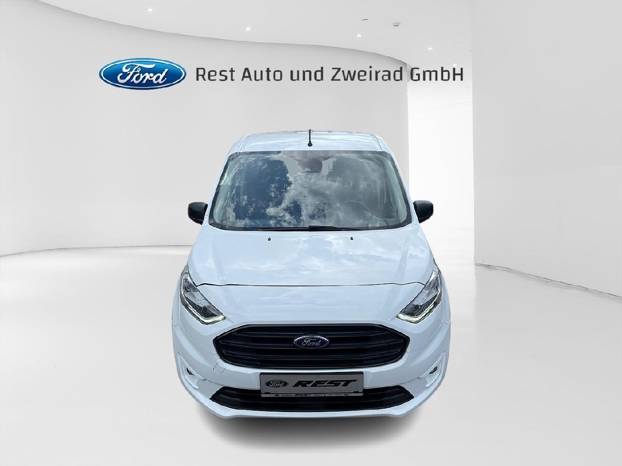 Ford Transit Connect Kasten Trend, neuer Motor 10/24