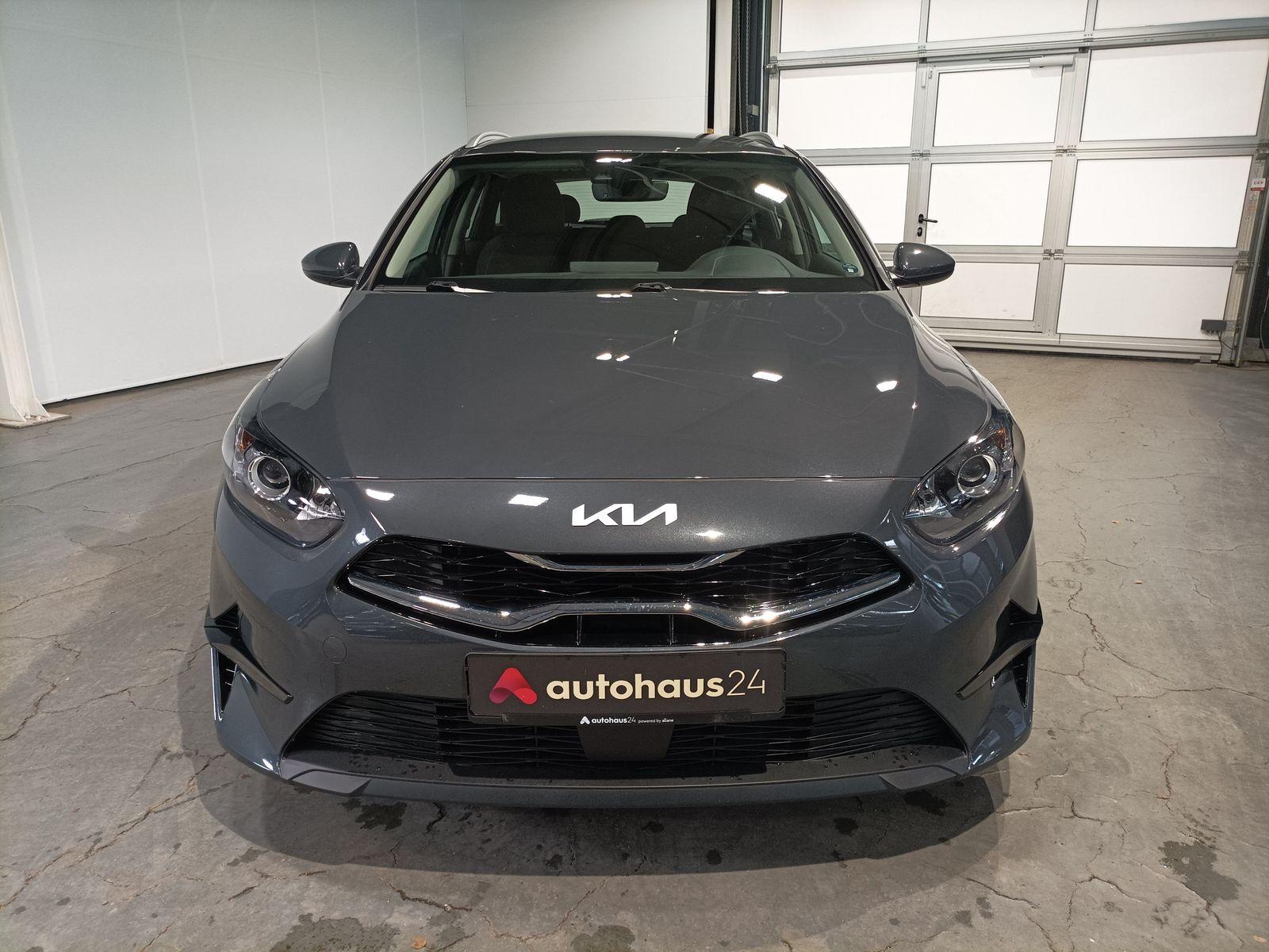 Kia Ceed SW 1.5 T-GDI Vision Navi|PDC|Kamera|SHZ